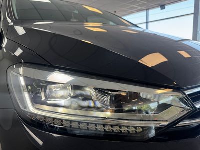 2020 Volkswagen Touran