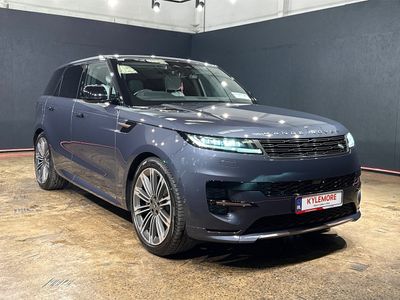 2024 Land Rover Range Rover Sport