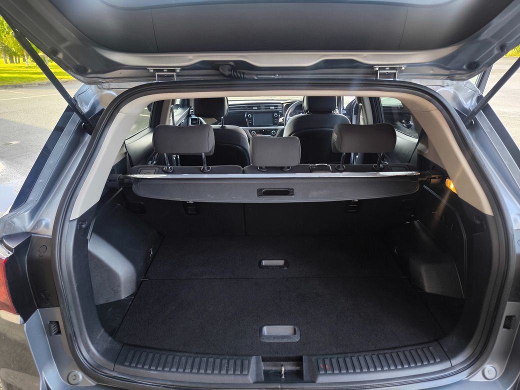2020 Ssangyong Korando