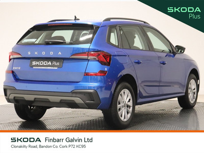 2026 Skoda Kamiq