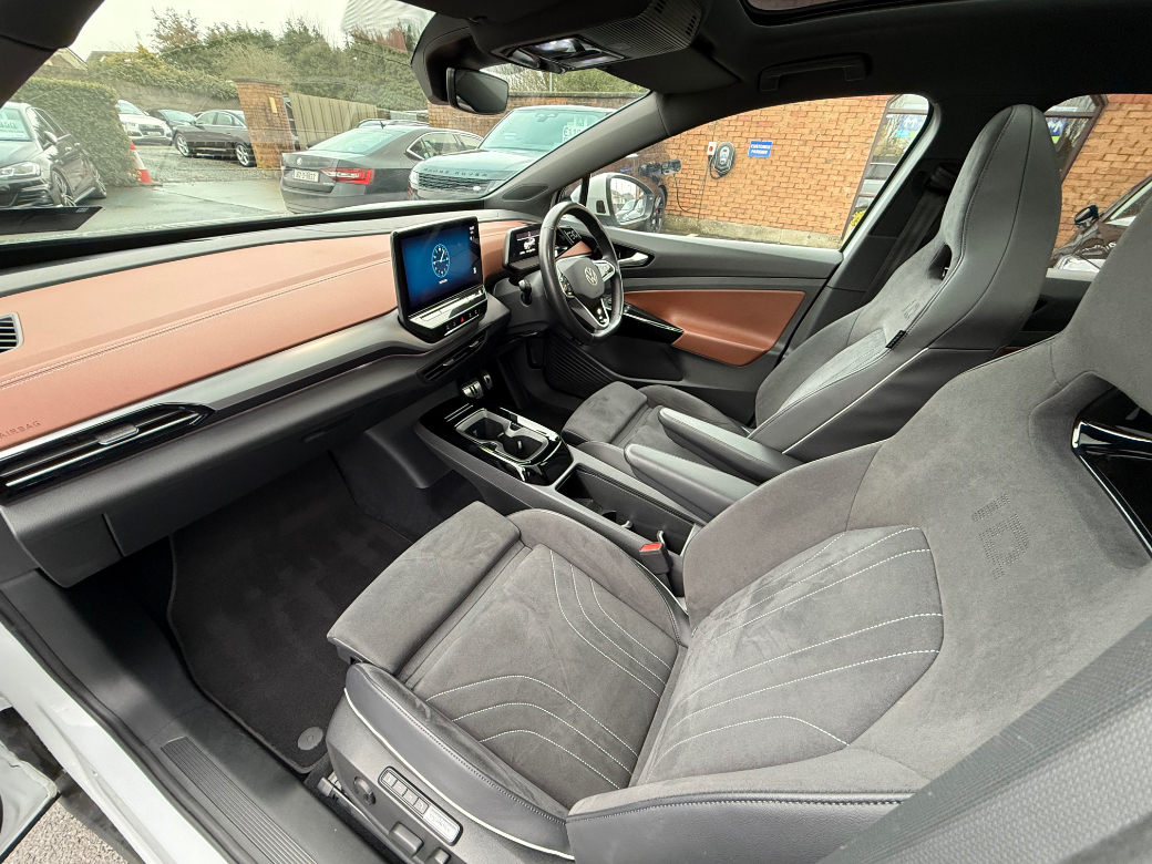 2021 Volkswagen ID.4