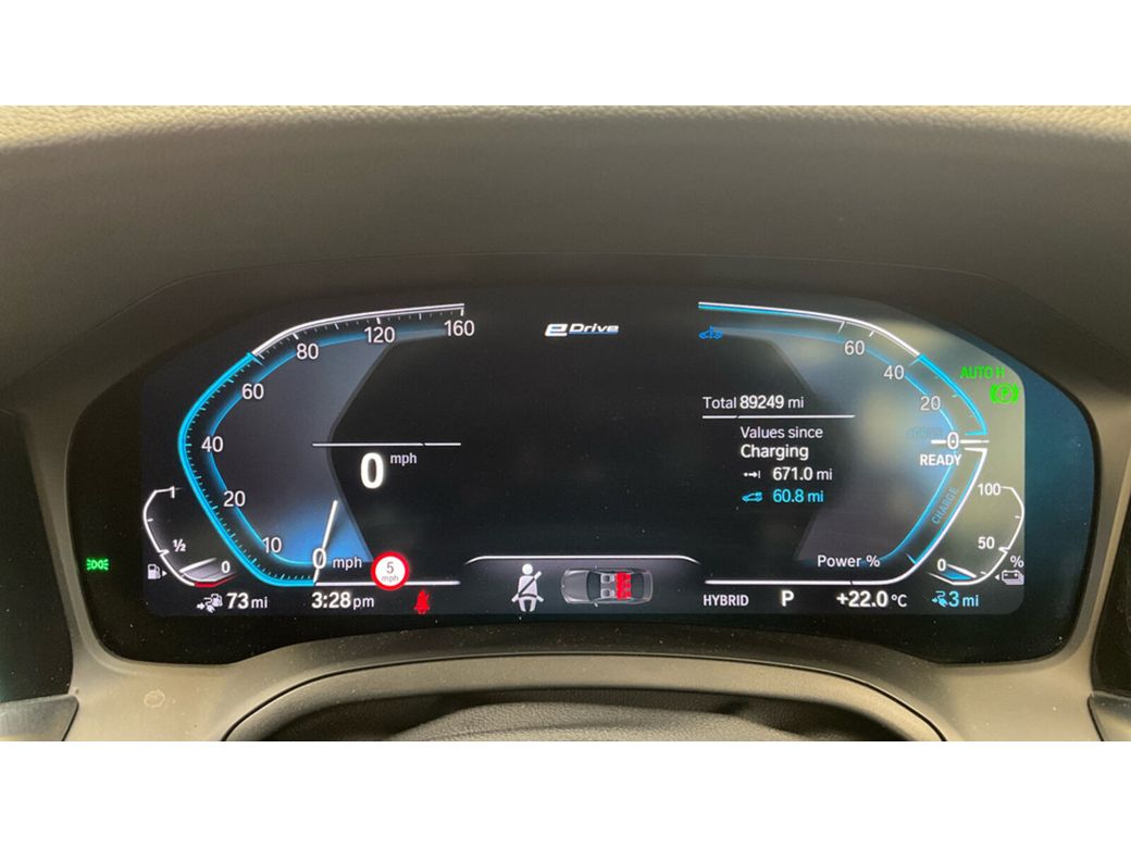 2021 BMW 3 Series