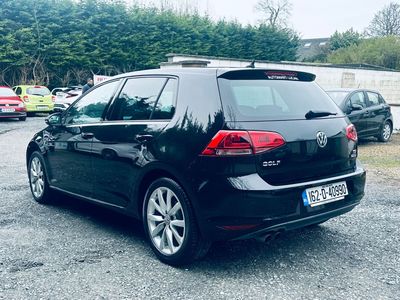 2016 Volkswagen Golf