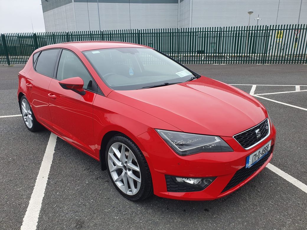 2017 SEAT Leon