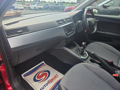 2019 SEAT Arona