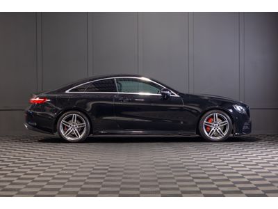 2019 Mercedes-Benz E Class