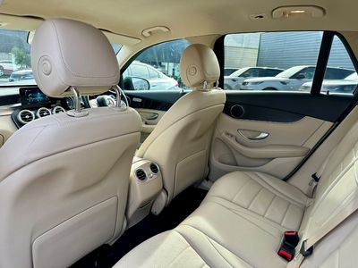 2020 Mercedes-Benz GLC Class