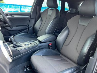 2017 Audi A3
