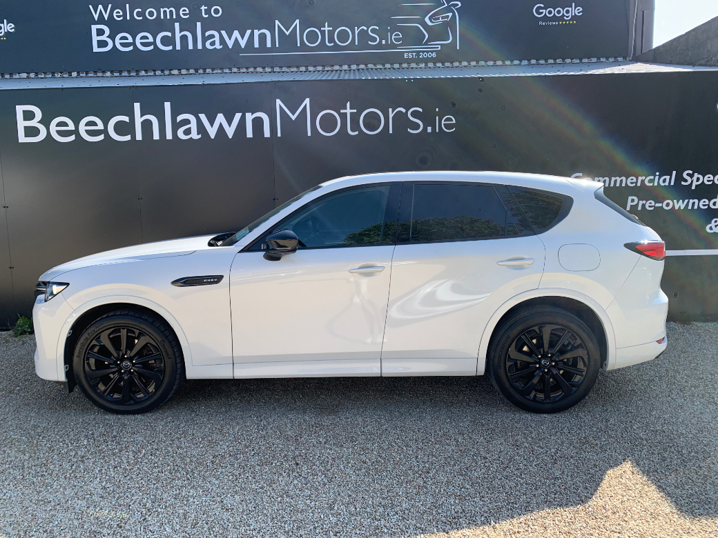 2023 Mazda CX-60