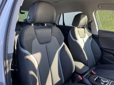 2018 Audi Q2
