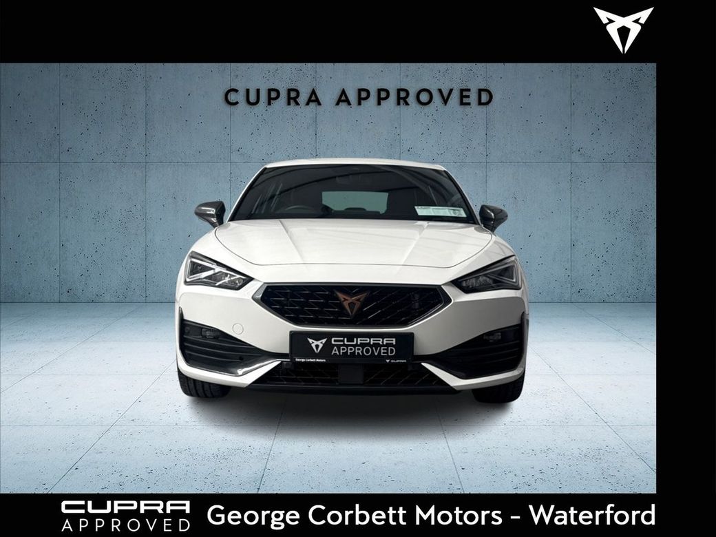 2023 Cupra Leon