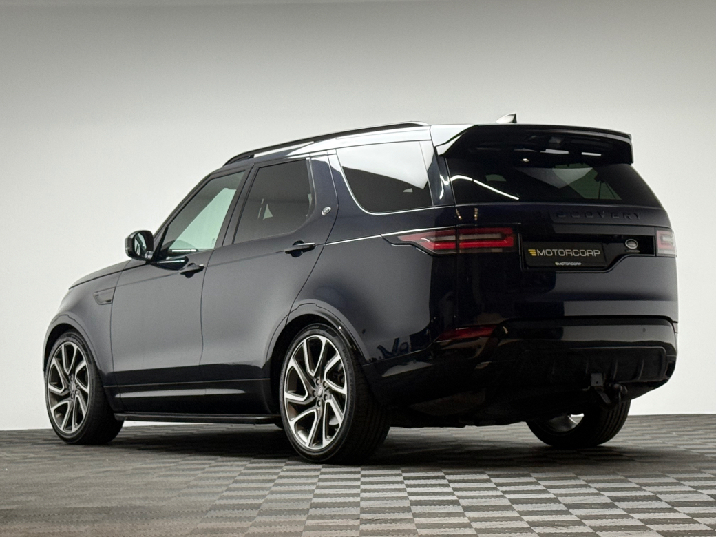 2020 Land Rover Discovery