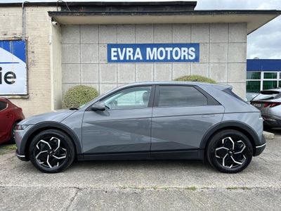 2022 Hyundai Ioniq 5