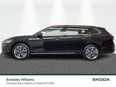 2026 Skoda Superb