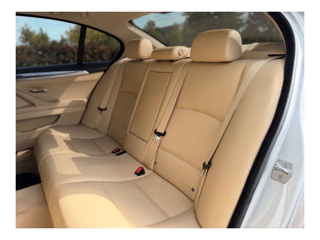 2014 BMW 5 Series