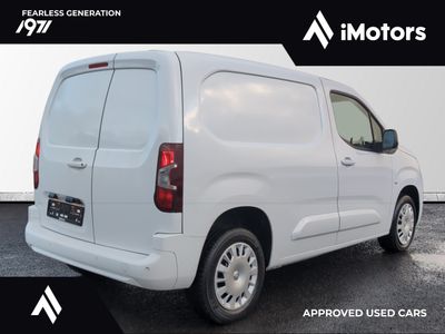 2023 Vauxhall Combo