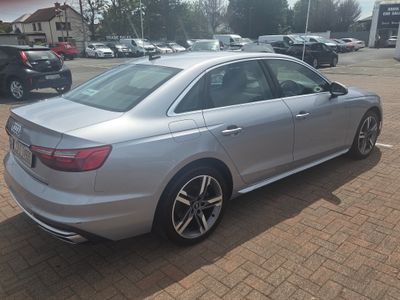 2023 Audi A4