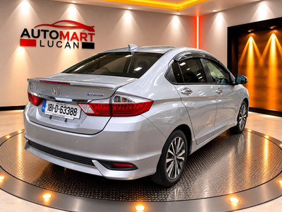2018 Honda Grace