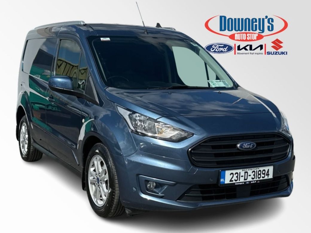2023 Ford Transit Connect