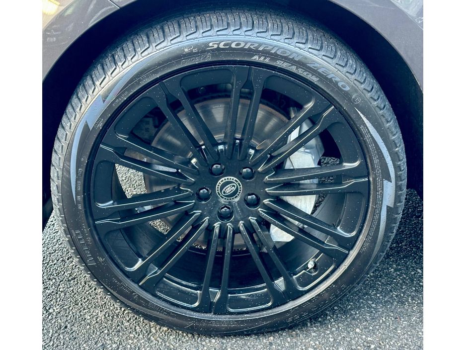 2025 Land Rover Range Rover