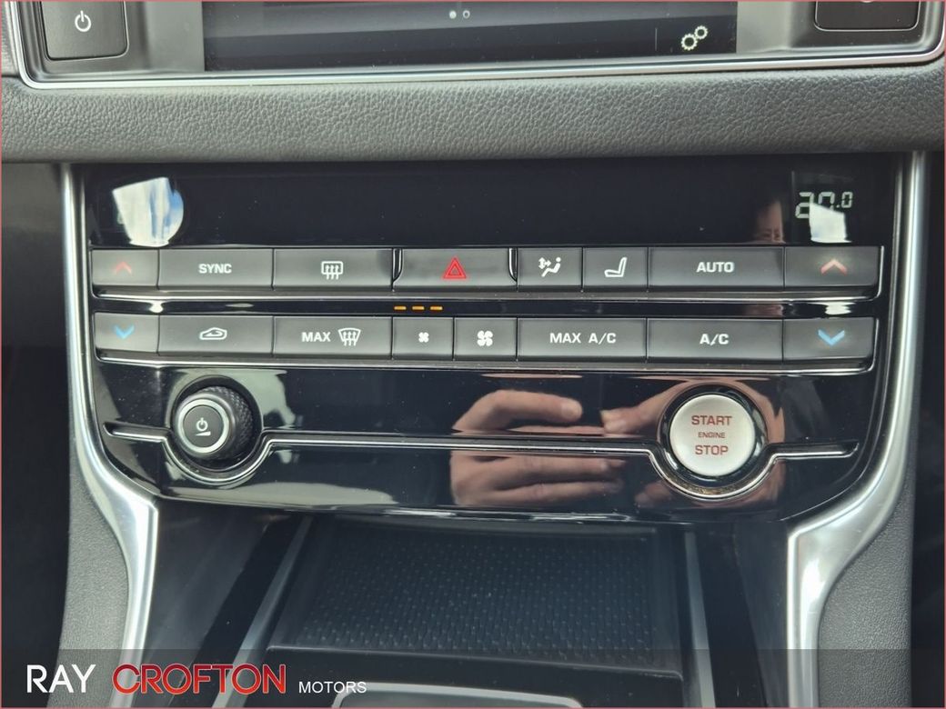 2016 Jaguar XF
