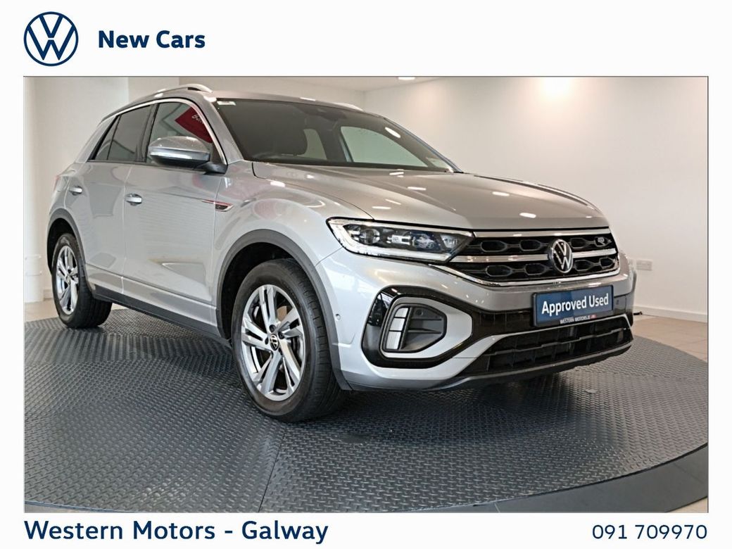2025 Volkswagen T-Roc
