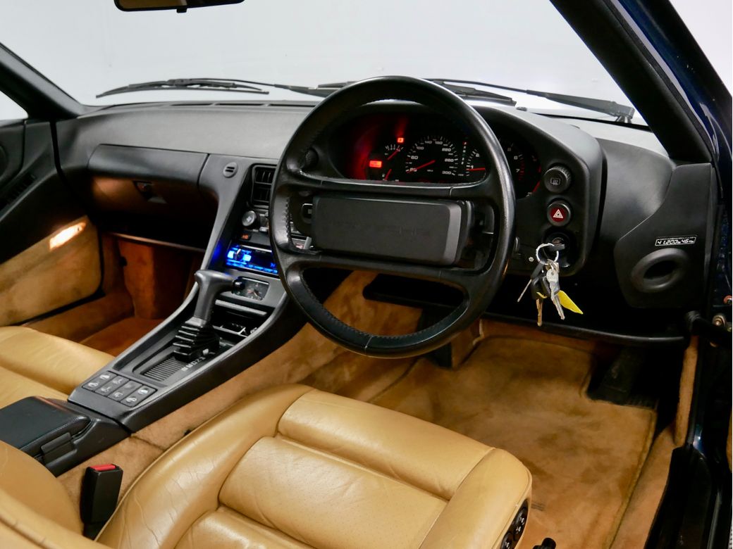 1990 Porsche 928