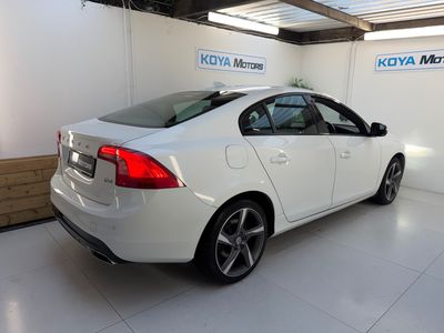2017 Volvo S60