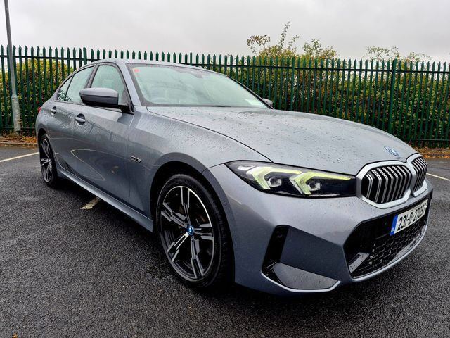 2023 BMW 3 Series