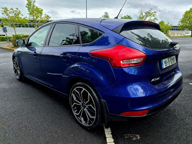 2015 Ford Focus
