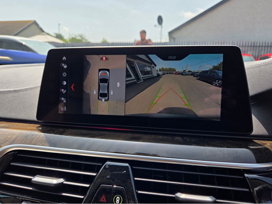2018 BMW 5 Series