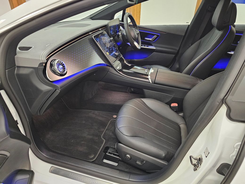 2025 Mercedes-Benz EQE