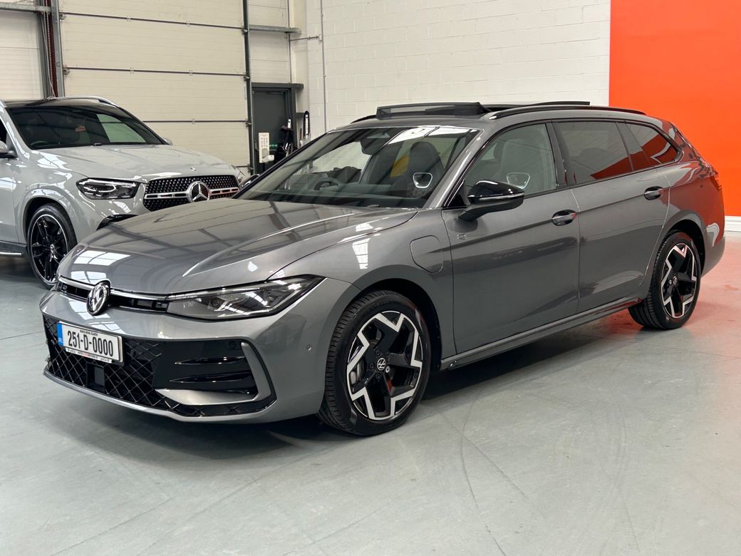 2025 Volkswagen Passat