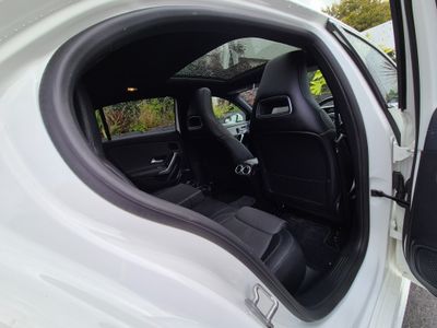 2020 Mercedes-Benz A Class