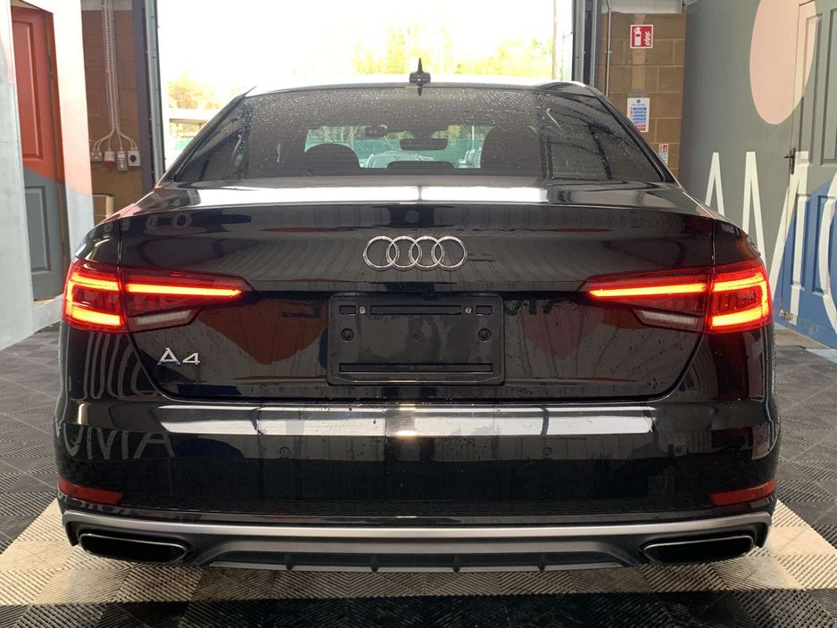 2019 Audi A4