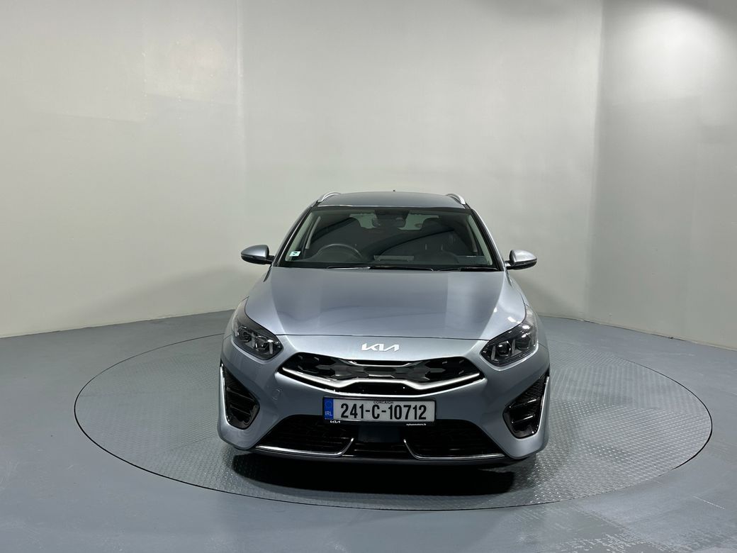 2024 Kia Ceed