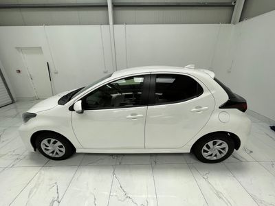 2023 Toyota Yaris