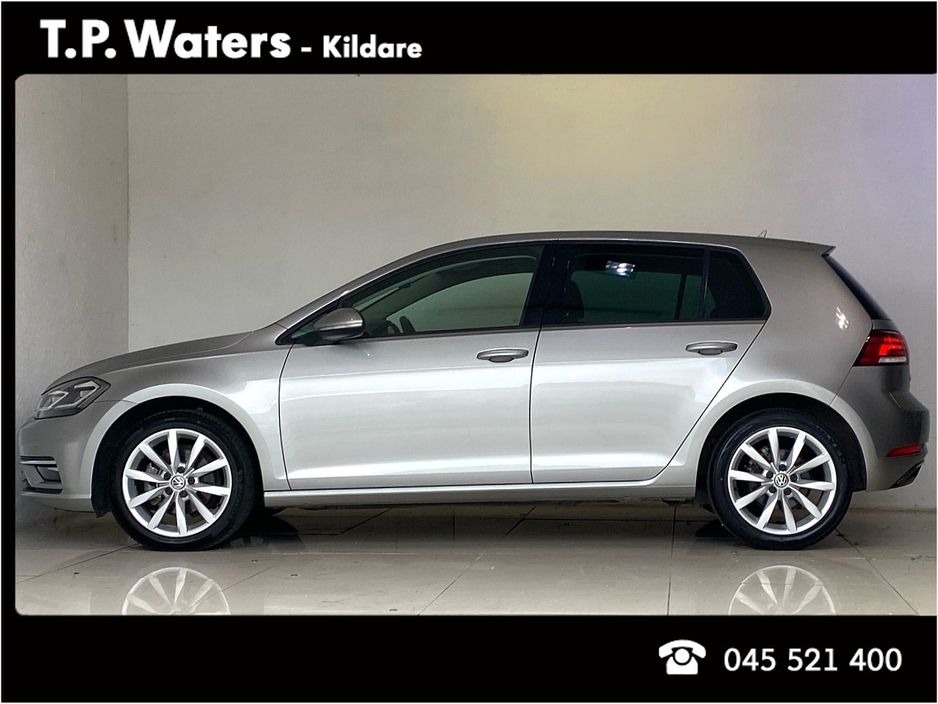 2019 Volkswagen Golf