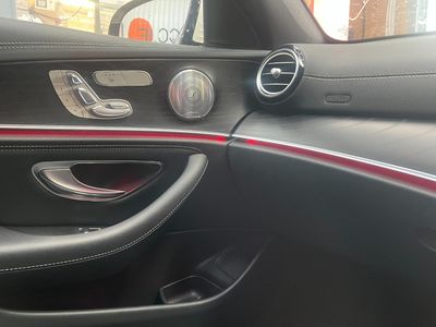 2017 Mercedes-Benz E Class