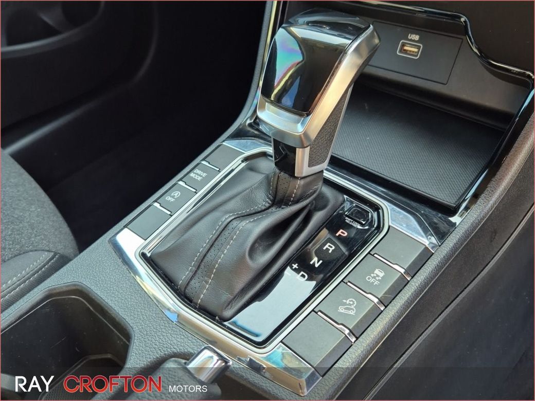 2021 Ssangyong Korando