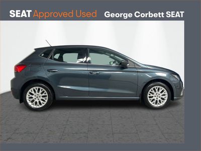 2023 SEAT Ibiza