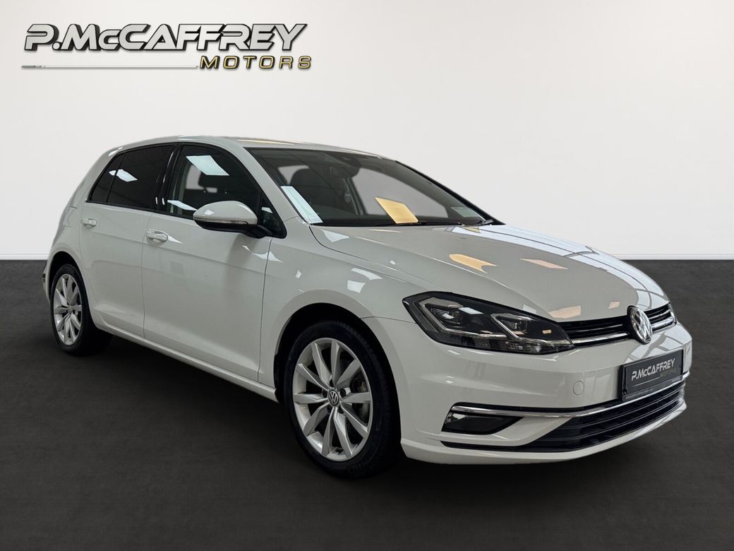 2018 Volkswagen Golf