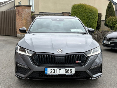 2023 Skoda Octavia