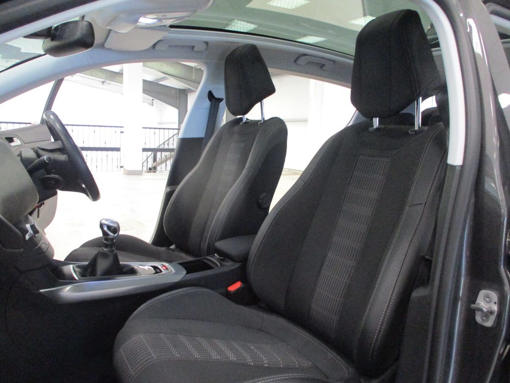 2019 Peugeot 308