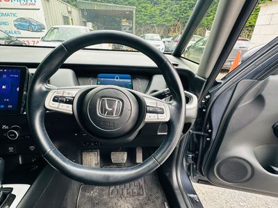 2022 Honda Fit