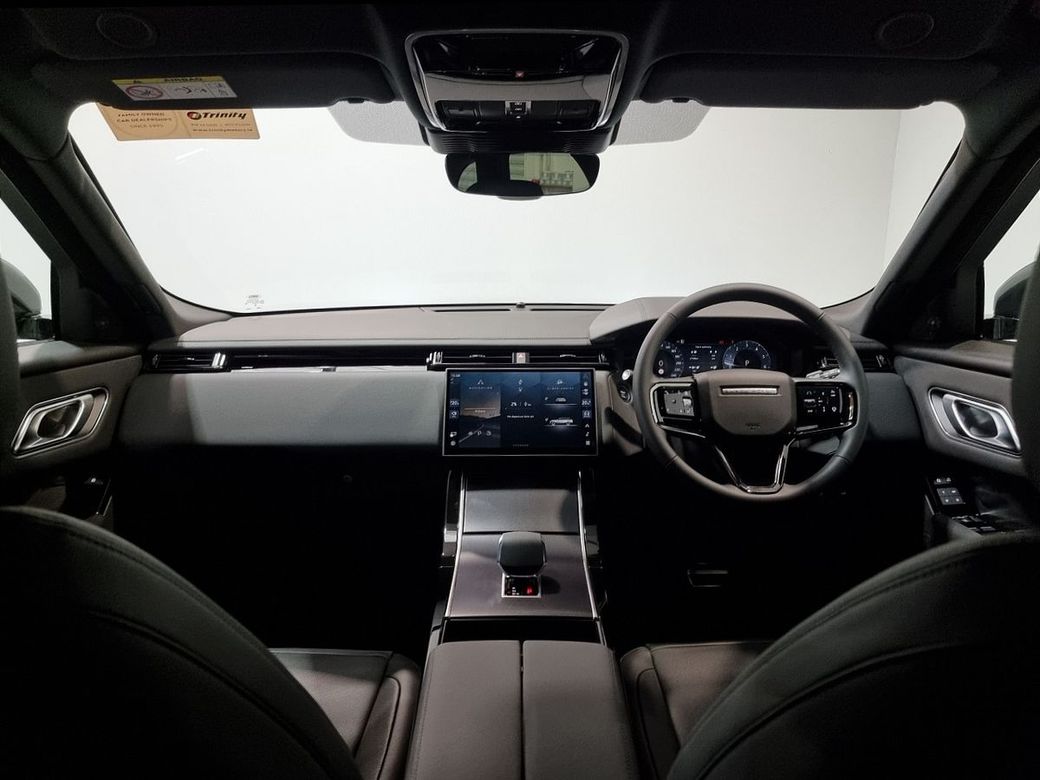 2026 Land Rover Range Rover Velar