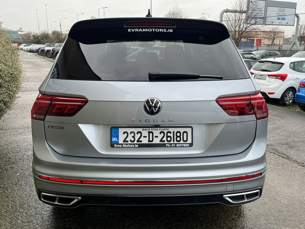 2023 Volkswagen Tiguan Allspace