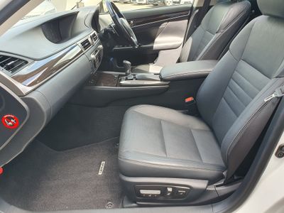 2017 Lexus GS450h