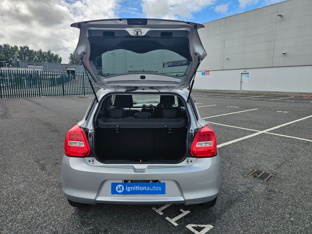 2019 Suzuki Swift