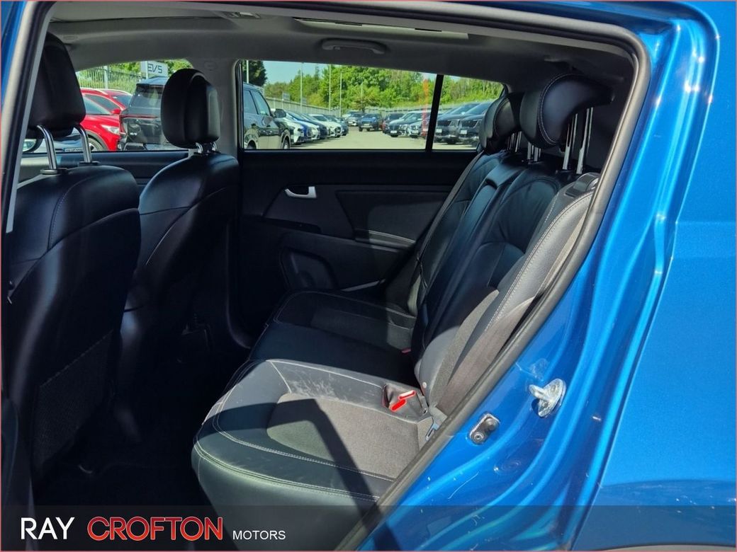 2013 Kia Sportage
